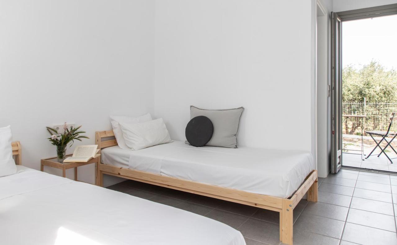 Twelve Plus+ Hotel Naousa  Luaran gambar